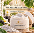 Gommage Doux Visage & Corps au Sable Volcanique