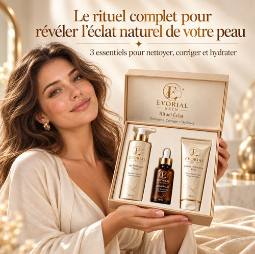 Coffret Rituel Éclat – Édition Fêtes