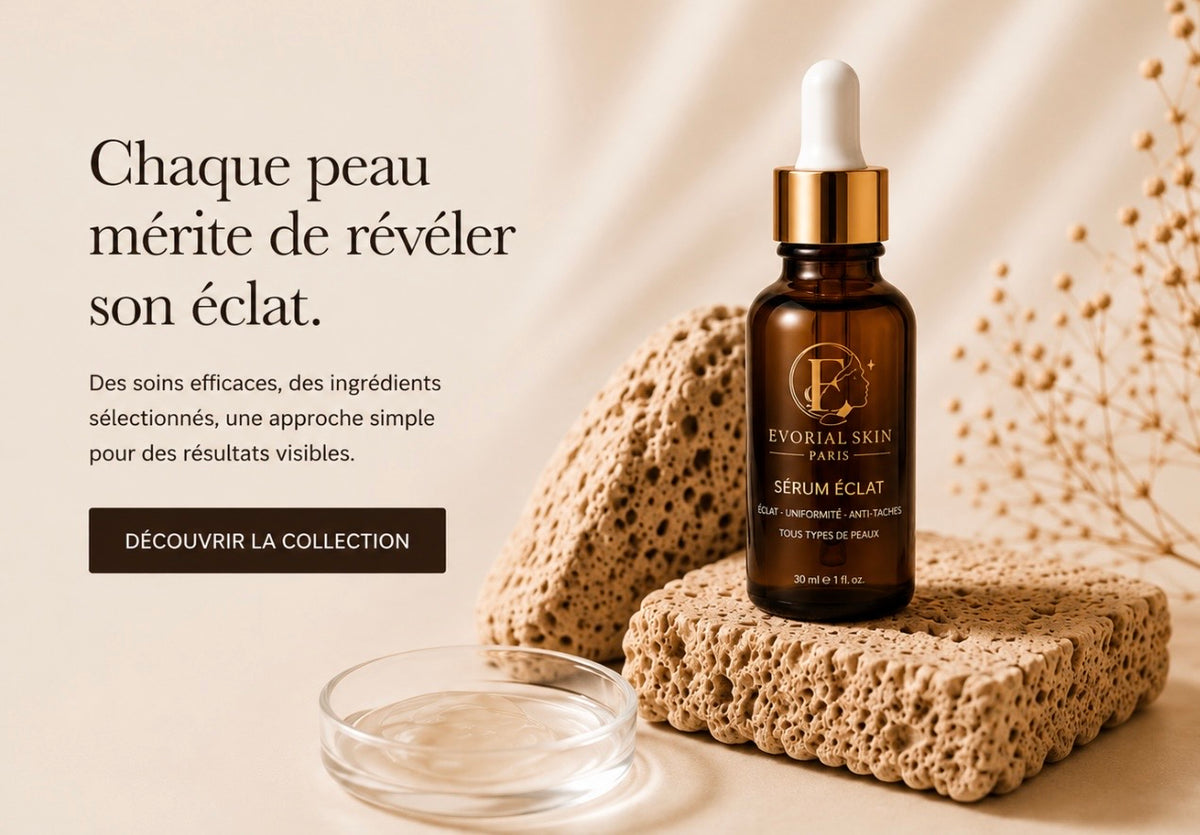 Sérum Éclat