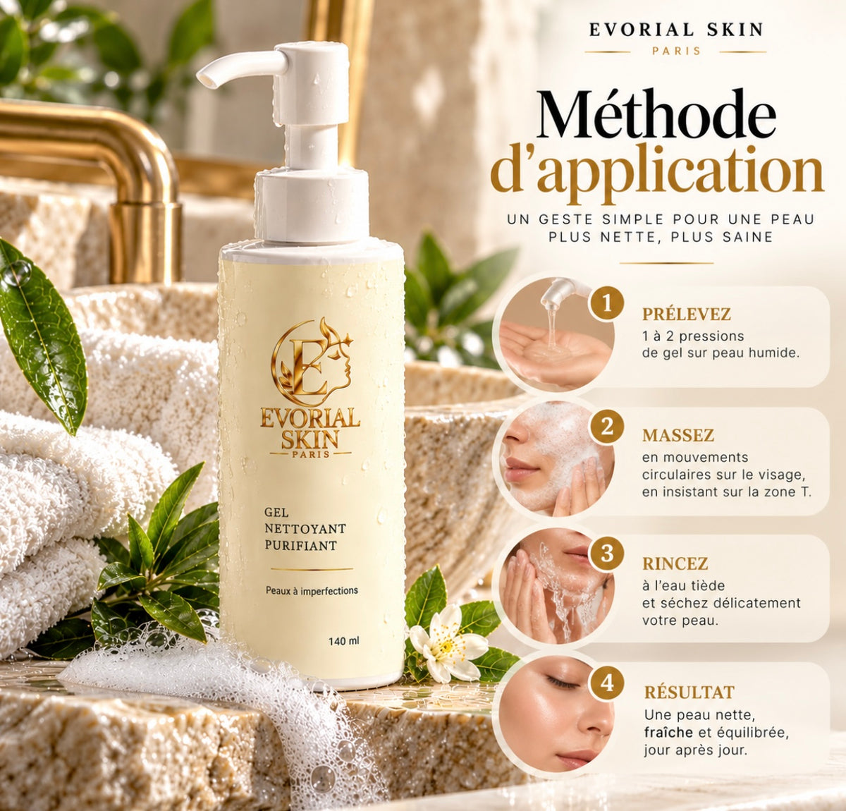 Acne Purifying Face Wash