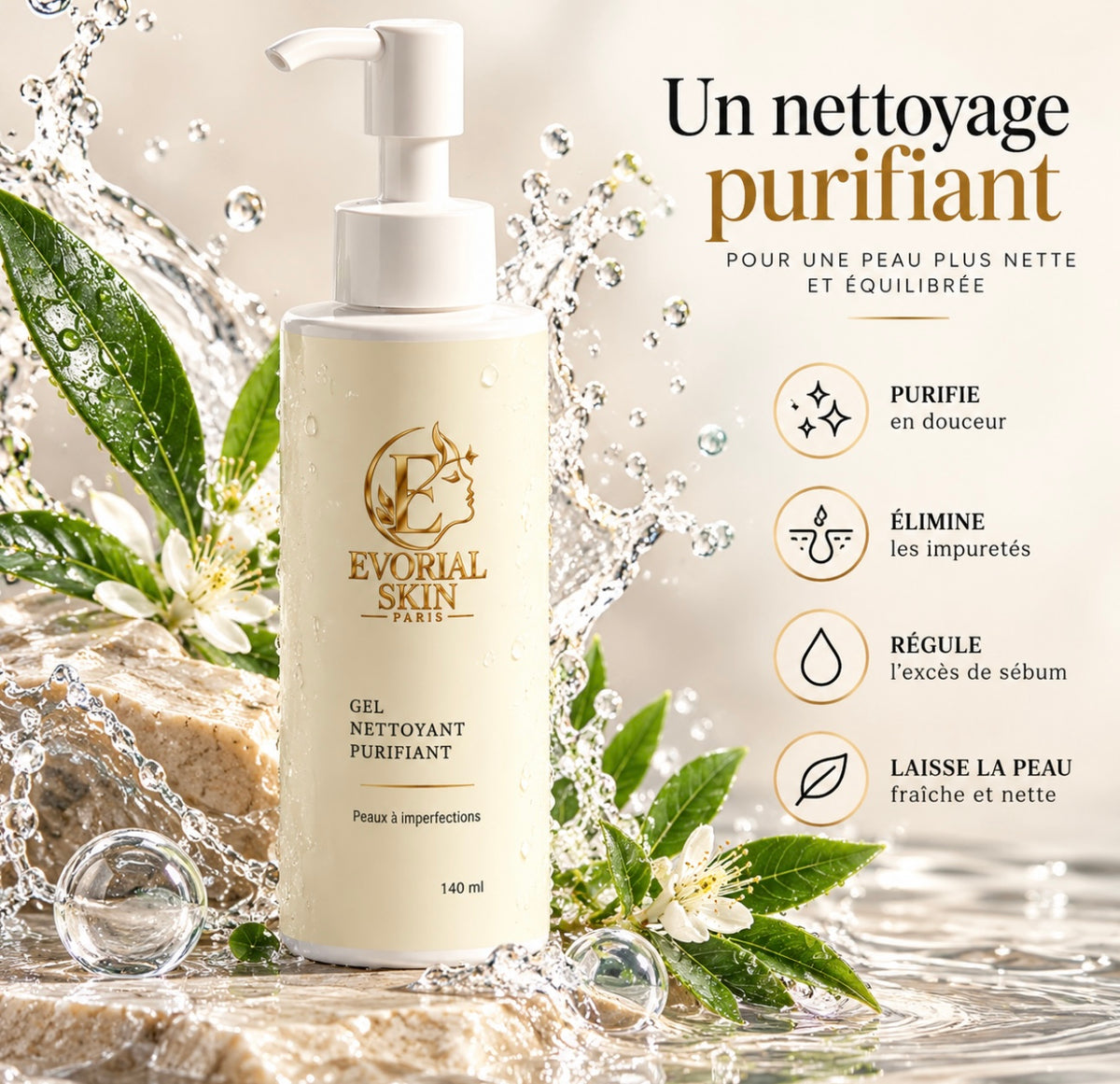 Acne Purifying Face Wash