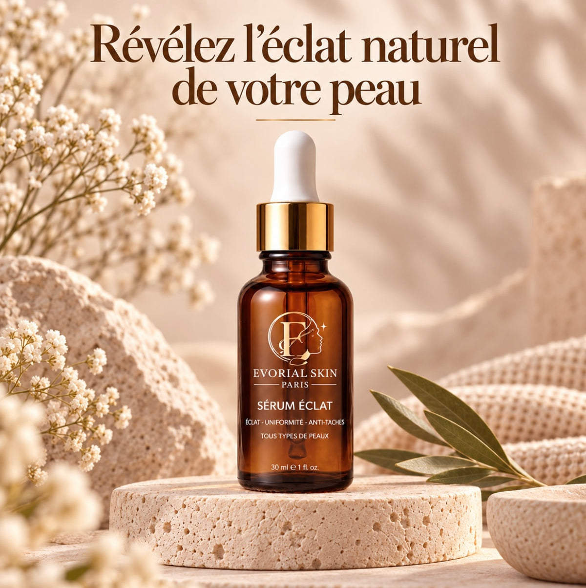Sérum Éclat