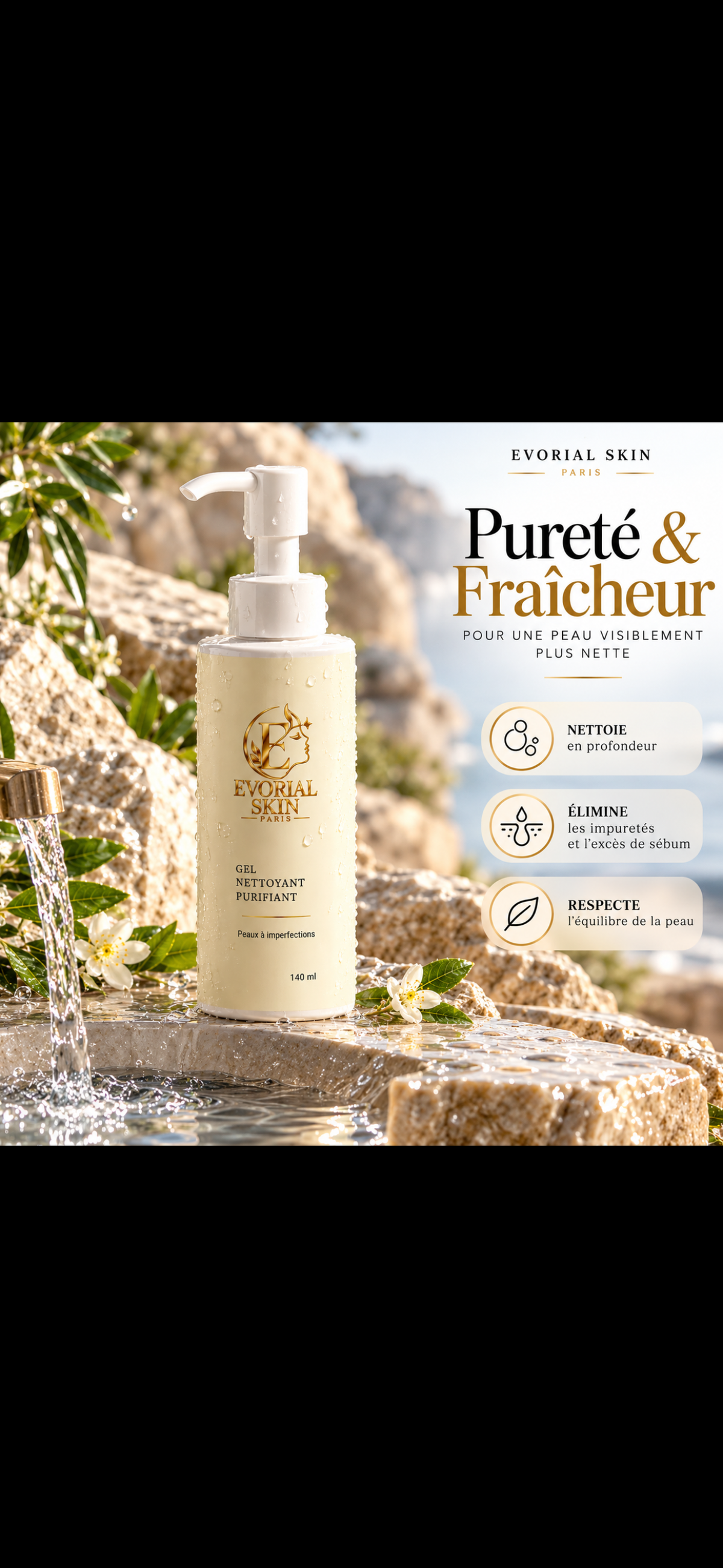 Acne Purifying Face Wash